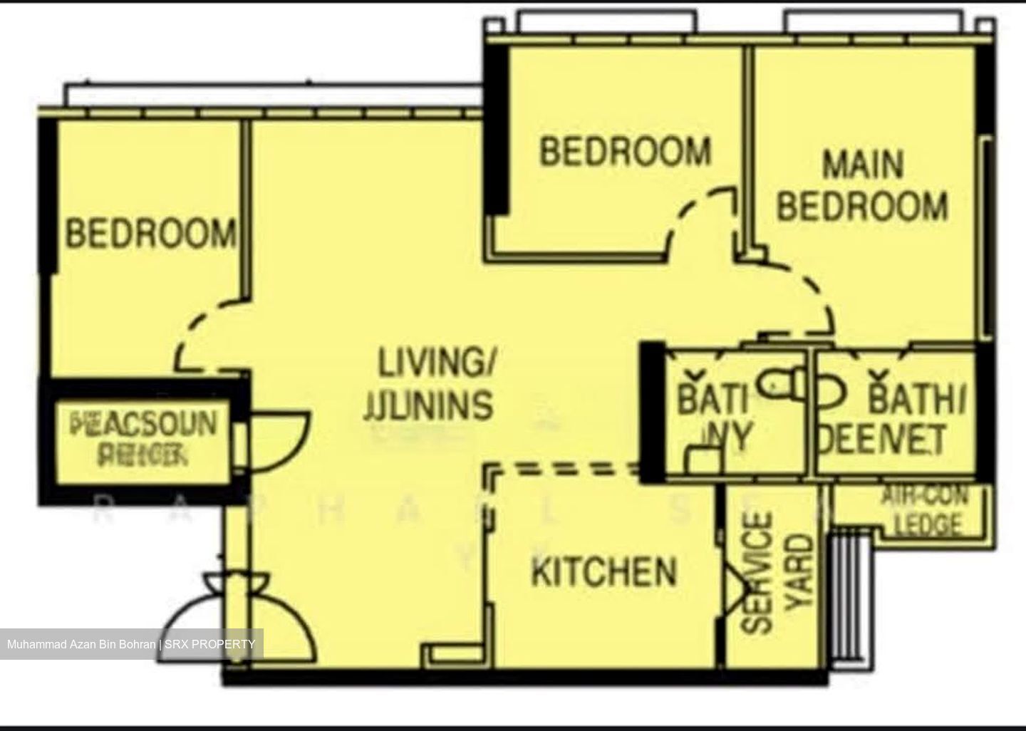 Blk 408B Northshore Residences II (Punggol), HDB 4 Rooms #566397451
